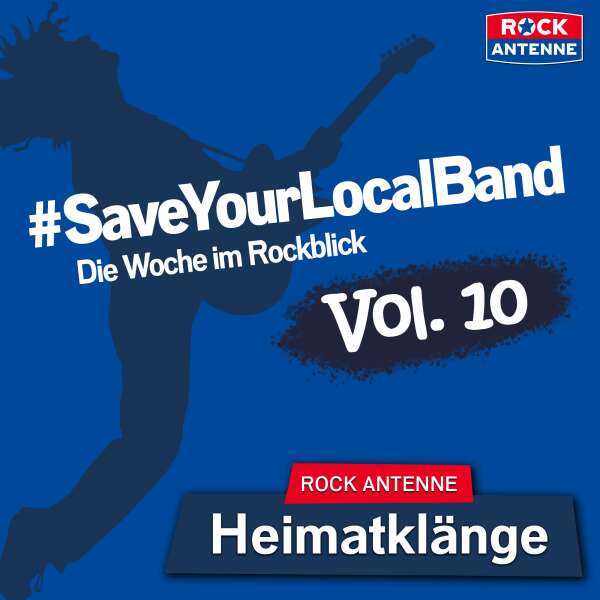 ROCK ANTENNE Österreich Lokalhelden - der Podcast!