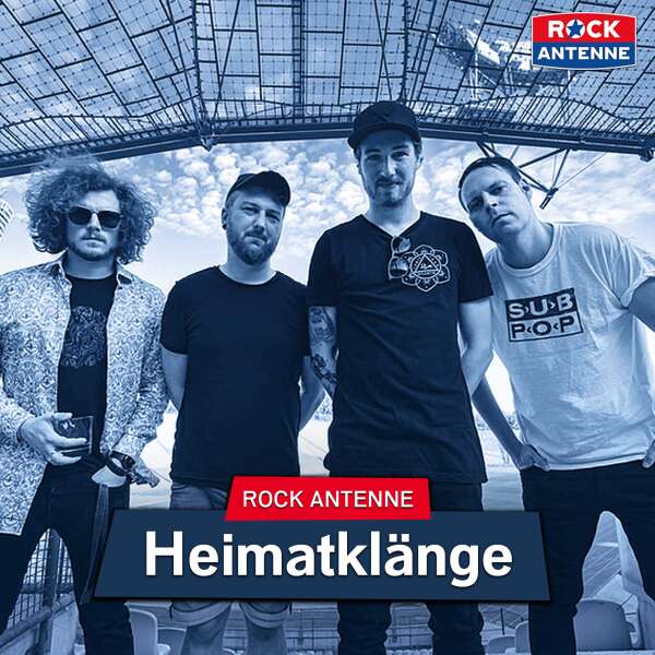 ROCK ANTENNE Österreich Lokalhelden - der Podcast!