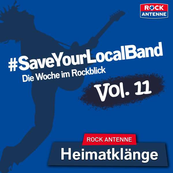 ROCK ANTENNE Österreich Lokalhelden - der Podcast!