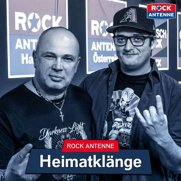 ROCK ANTENNE Österreich Lokalhelden - der Podcast!