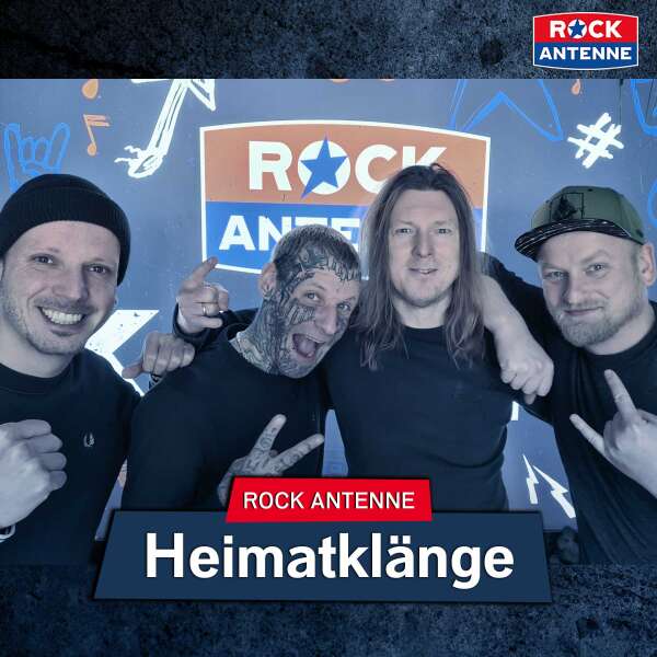 ROCK ANTENNE Österreich Lokalhelden - der Podcast!