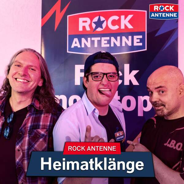 ROCK ANTENNE Österreich Lokalhelden - der Podcast!