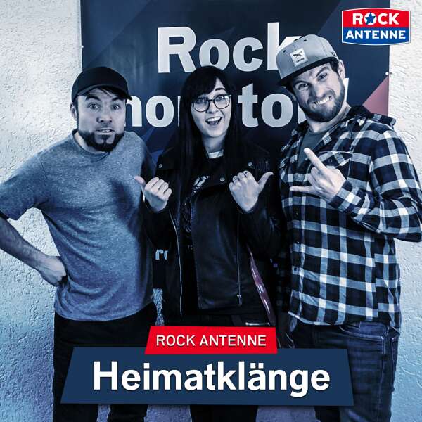 ROCK ANTENNE Österreich Lokalhelden - der Podcast!